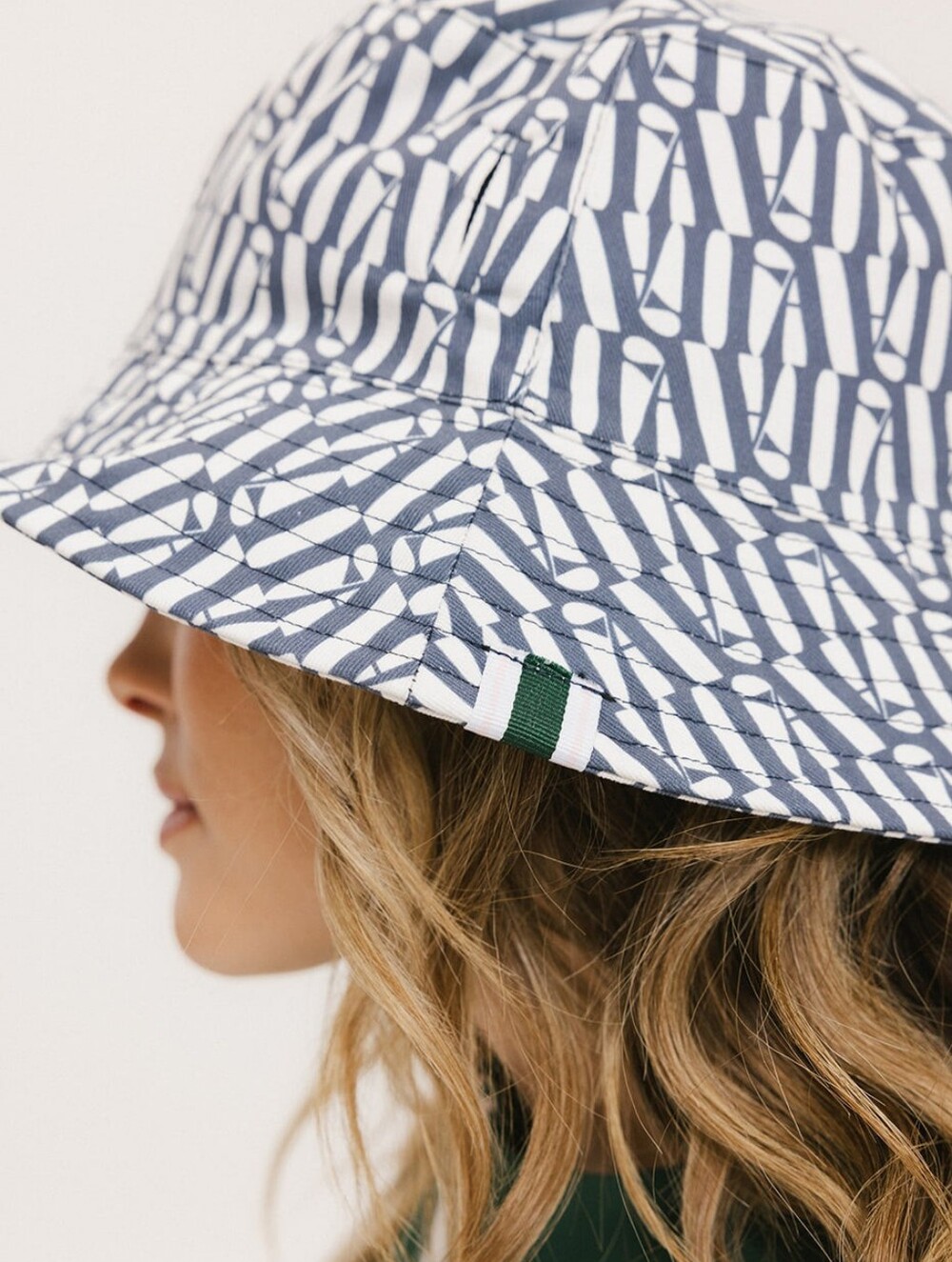 Fore All Austi Bucket Hat Golf Hat - Picture 2 of 7